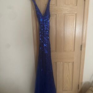 Jasz couture 7516 prom dress